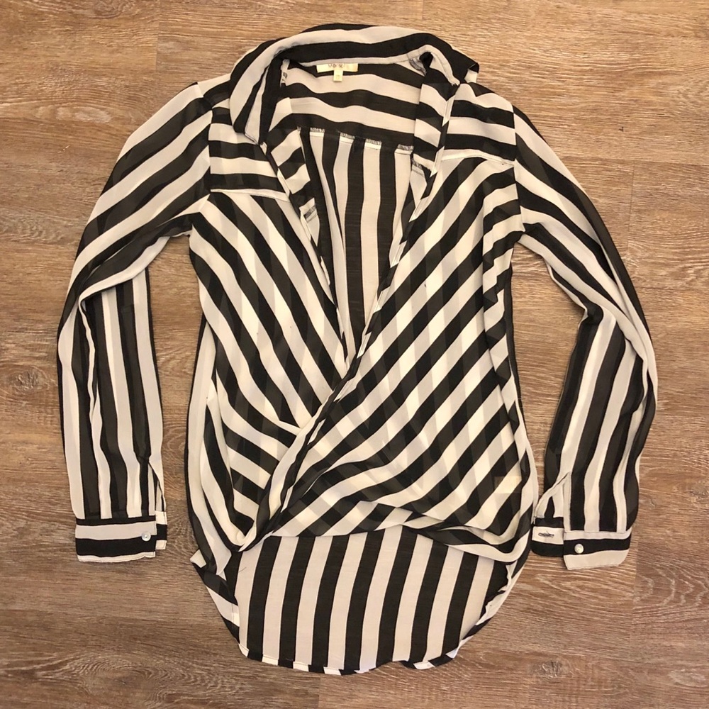 Striped Shirt